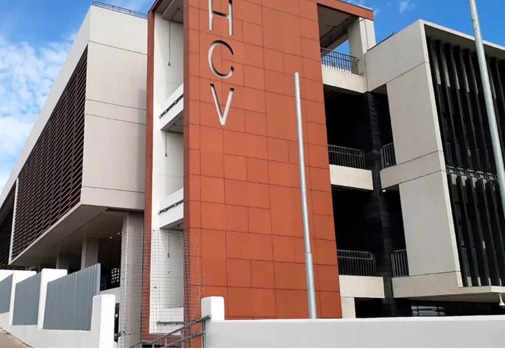 Hospital Claudio Vicuña 2
